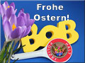 Frohes Osterfest wünscht das BOB-Team...