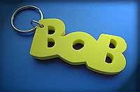 BOB-Schlüsselanhänger