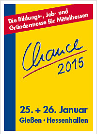 Logo Messe Chance - Gießen 2015