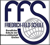 Logo Friedrich-Feld-Schule Gießen