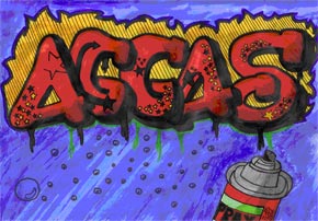 Logo AGGAS