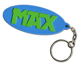 Max-Schlüsselanhänger