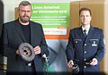 Polizei und Dekra starten in Marburg den SafetyCheck
