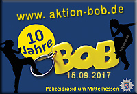 Berichte zu 10 Jahre Aktion BOB am 15. Sept. 2017