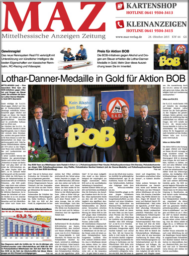 Aktion-BOB_Verleihung-Danner-Medaille_MAZ_28-10-2015 (PDF, 1,13 MB)