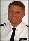 Jürgen Sill vom BOB-Team der Polizei